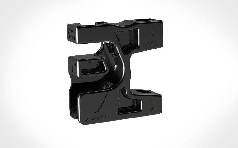 Quik Fender — Black